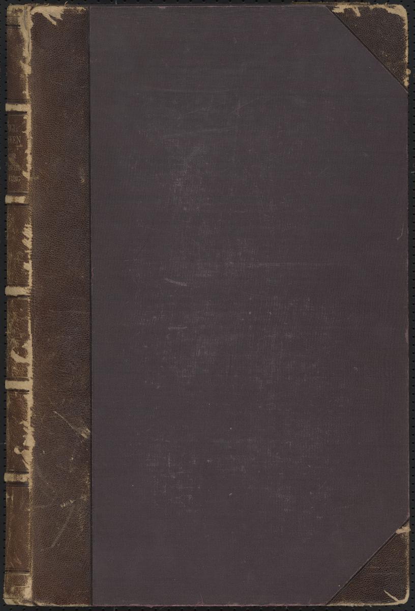 Königl. Museen. Vorderasiatische Abteilung. T. H. 2845 - 4125