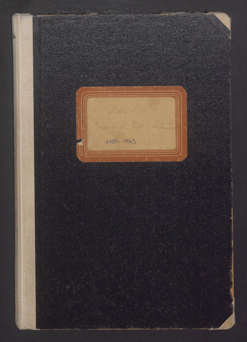 Bibliothek Museum für Deutsche Volkskunde