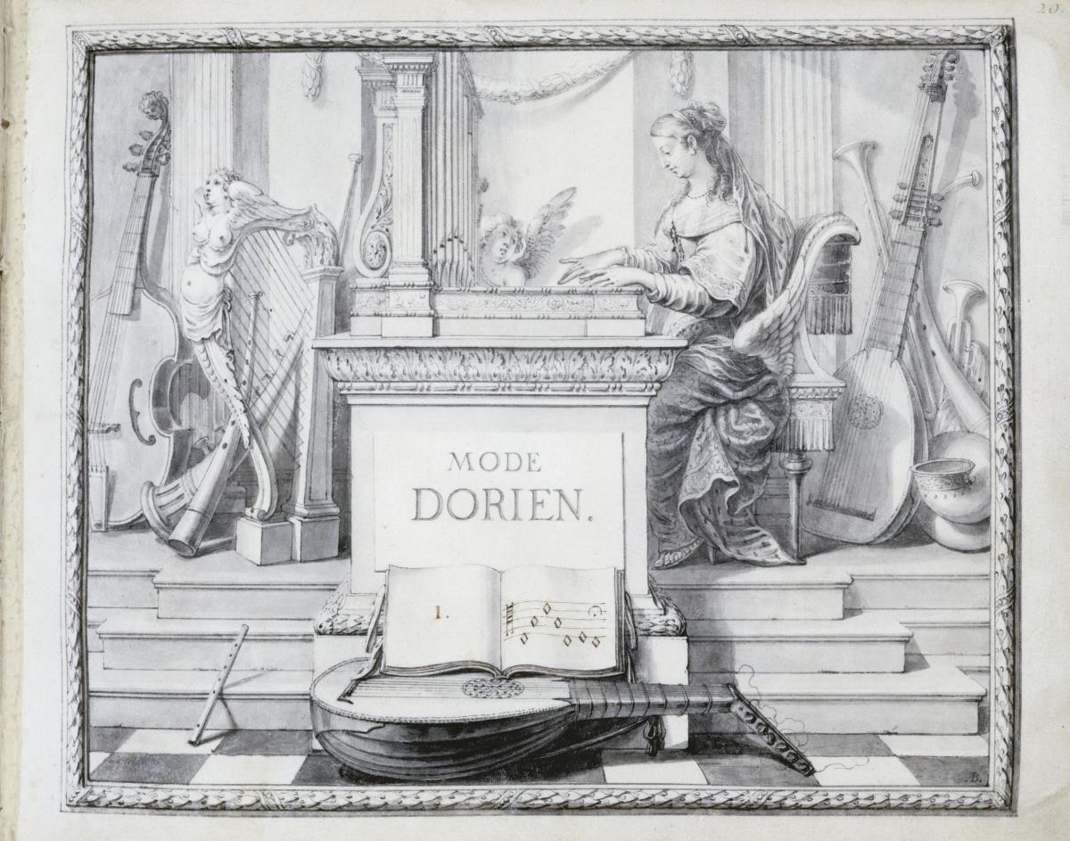 Mode Dorien