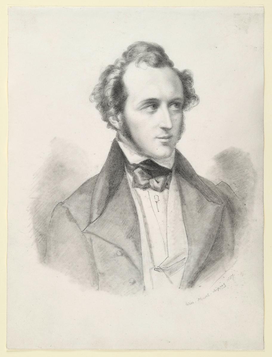 Felix Mendelssohn Bartholdy
