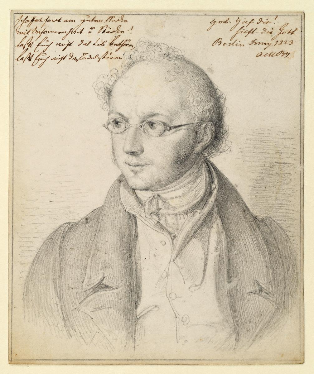 Abraham Mendelssohn Bartholdy