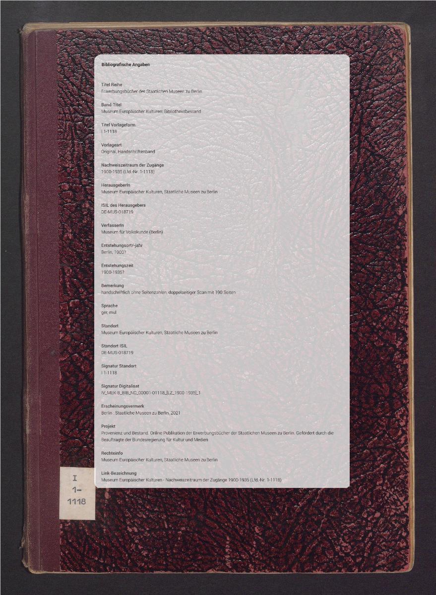 I 1-1118