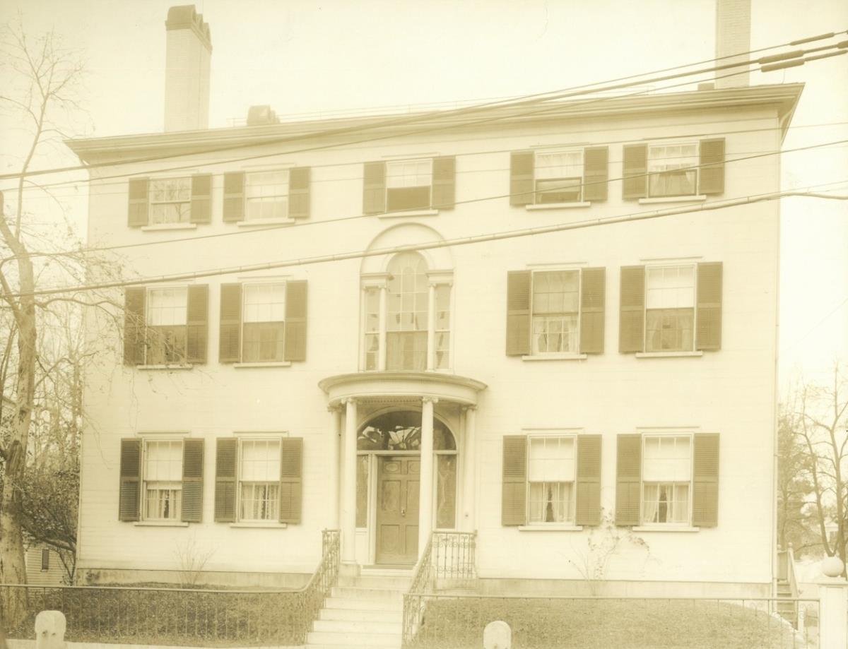 Portsmouth, Haus: Boardman House