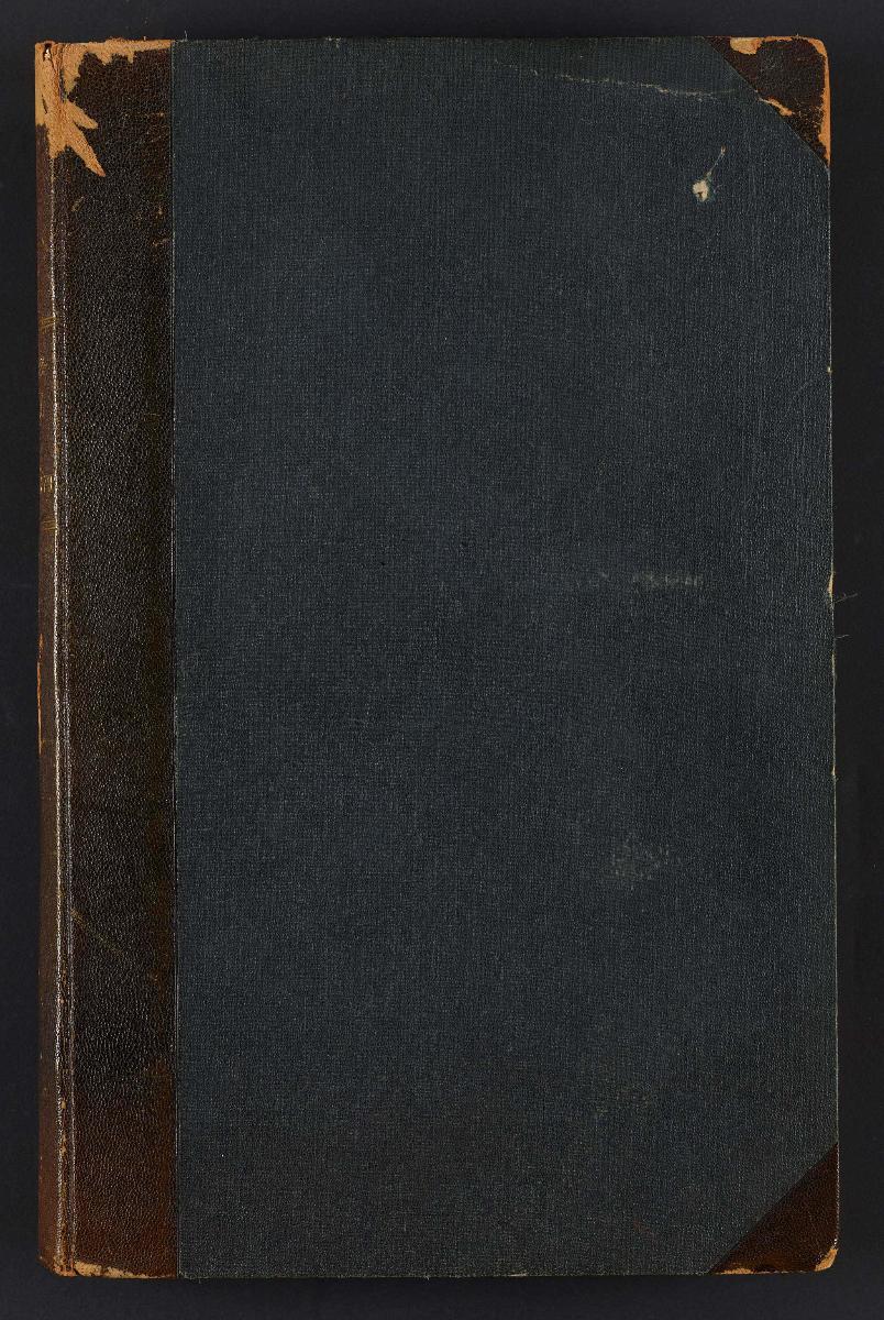 Eingangs-Journal I 1830-1879
