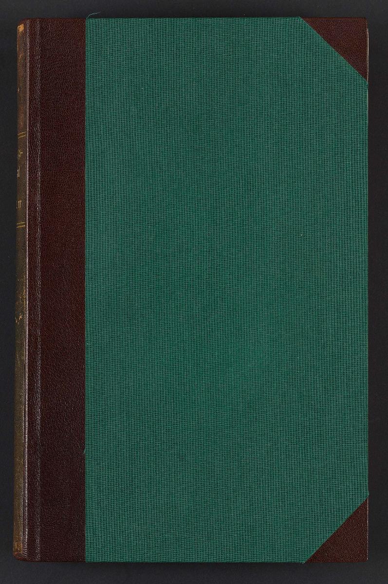 Eingangsjournal II“, Bd. 2