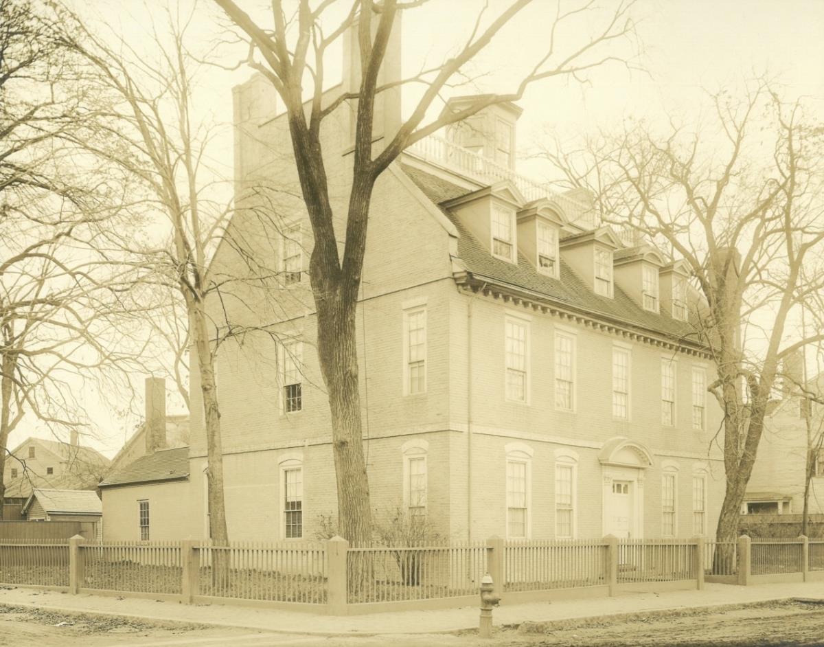 Portsmouth, Haus: Warner House