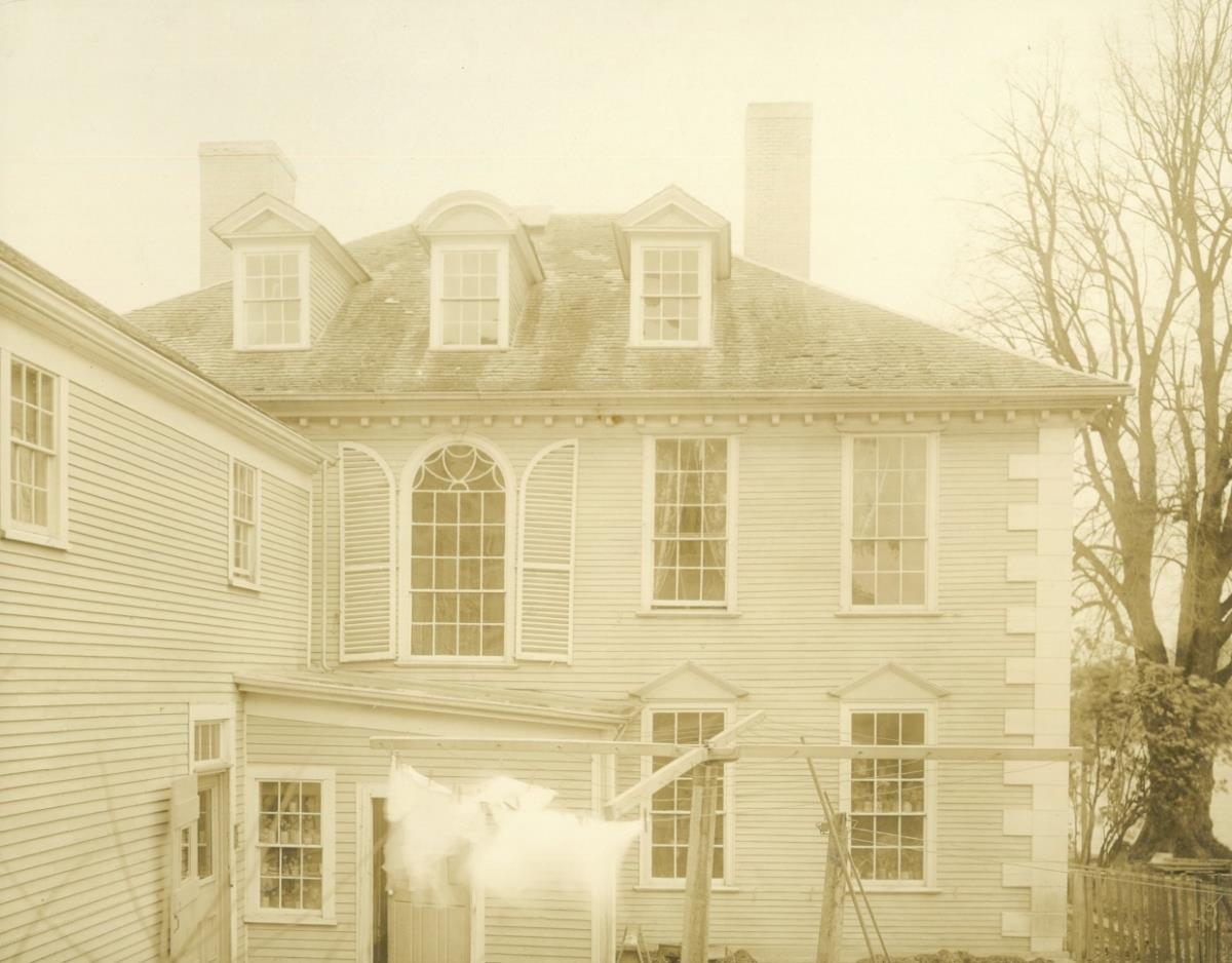 Portsmouth, Haus: Gardner House