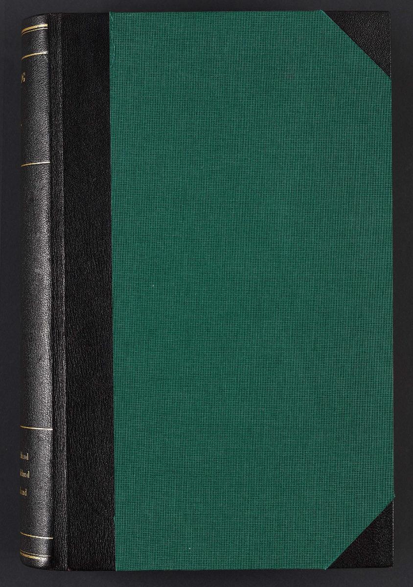 Katalog A. Norddeutschland, Mitteldeutschland, Süddeutschland