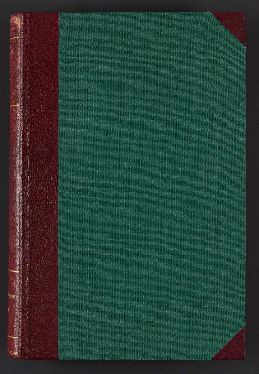 Katalog B. für die Länder Österreich-Ungarns (Ungarn, Kroatien, Slawonien, Siebenbürgen)