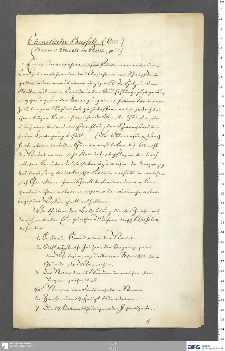 Journal für die sogenannte Kunstkammer Sammlungen von Kunstwerken aus den letzten Jahrhunderten --- von Anticaglien aus dem Slavischen und alt Germanischen Zeitalter --- aus dem Mittelalter --- Vaterländische Merkwürdigkeiten --- Ethnographische