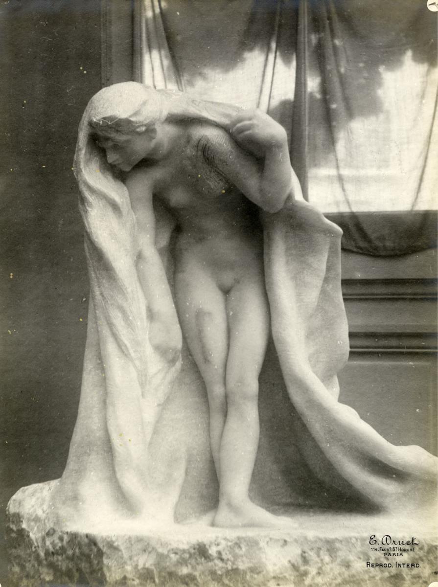 Psyche im Pavillon de l'Alma