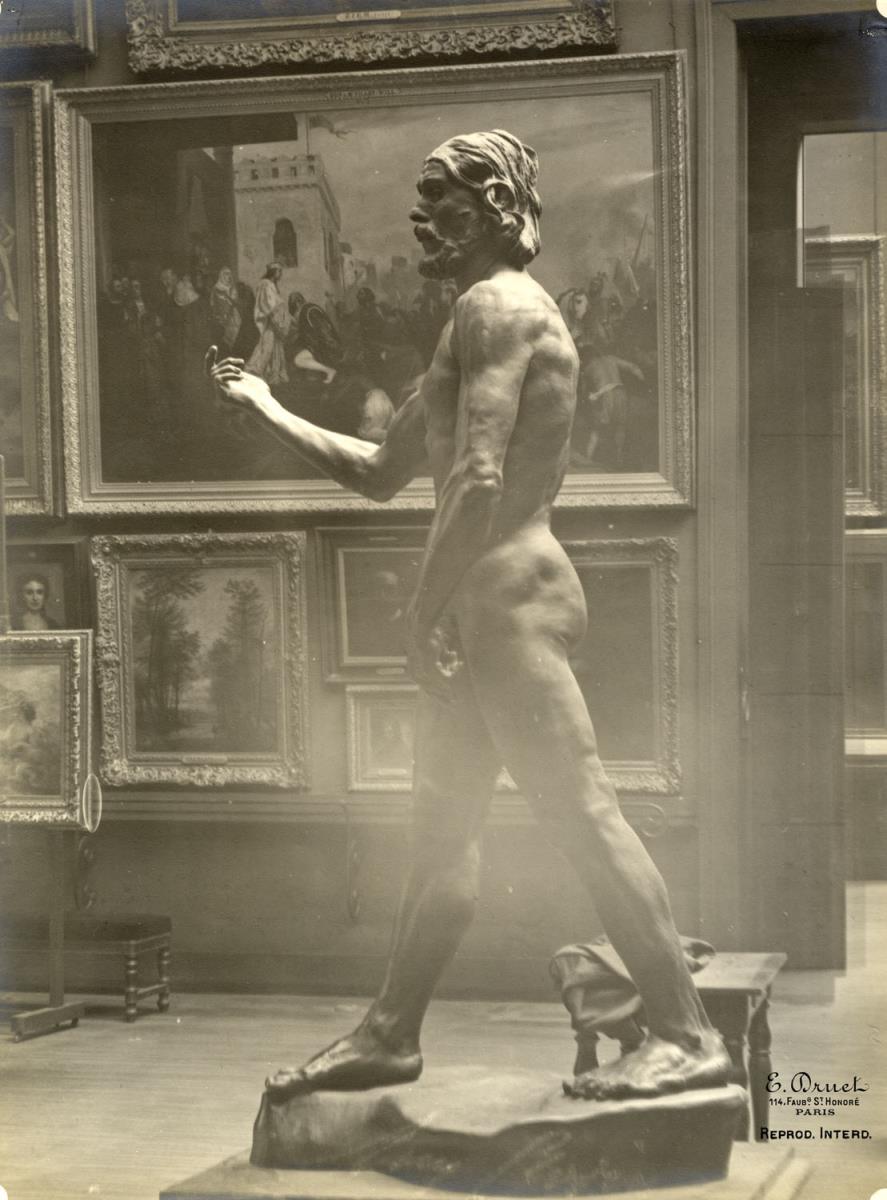 Johannes der Täufer im Musée du Luxembourg