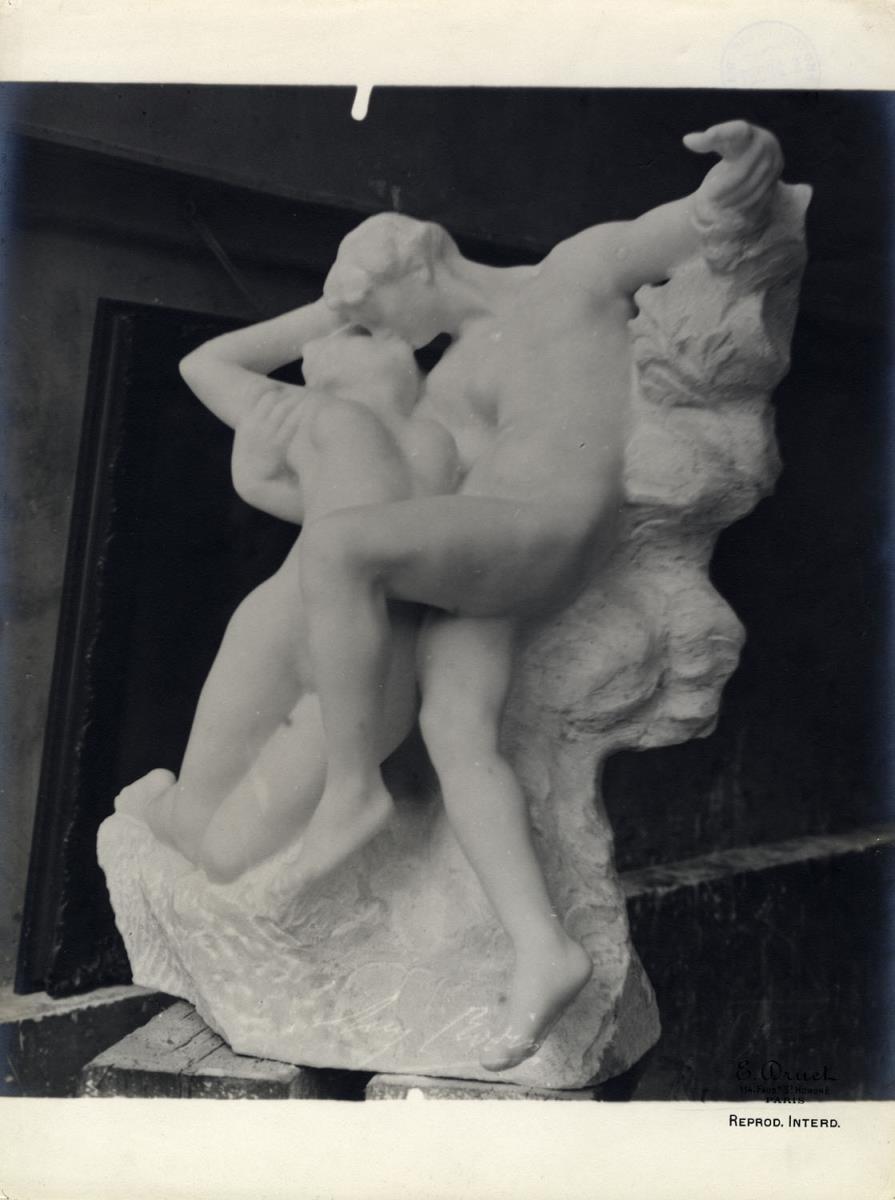 Der ewige Frühling im Atelier du Dépôt des marbres