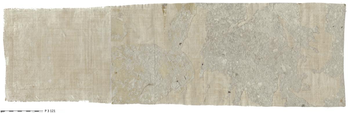 Hieratischer Papyrus mit dem Totenbuch des Priesters des Amun, Hori