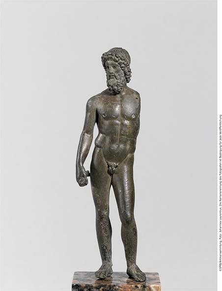 Jupiterstatuette