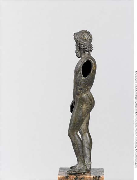 Jupiterstatuette