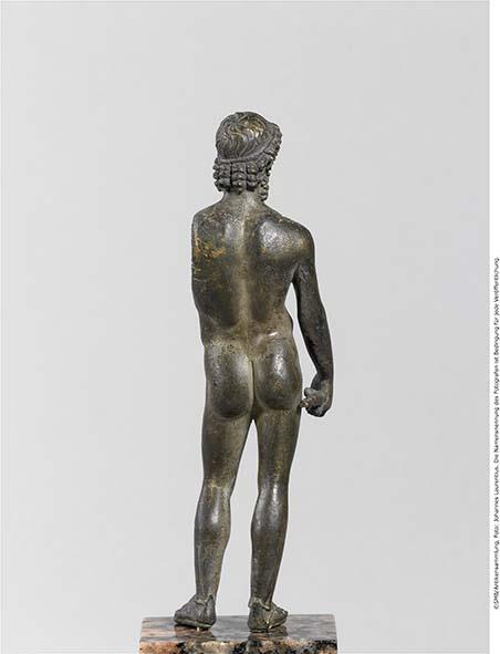 Jupiterstatuette