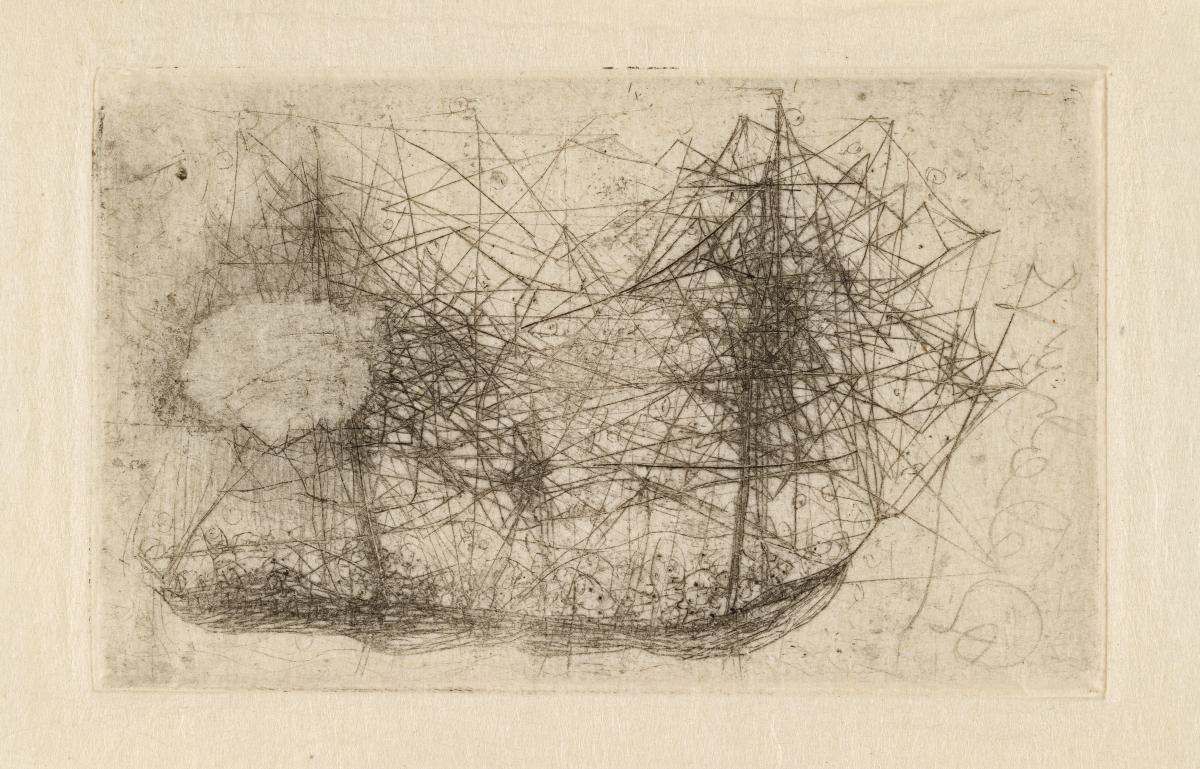 Ohne Titel (Schiff)