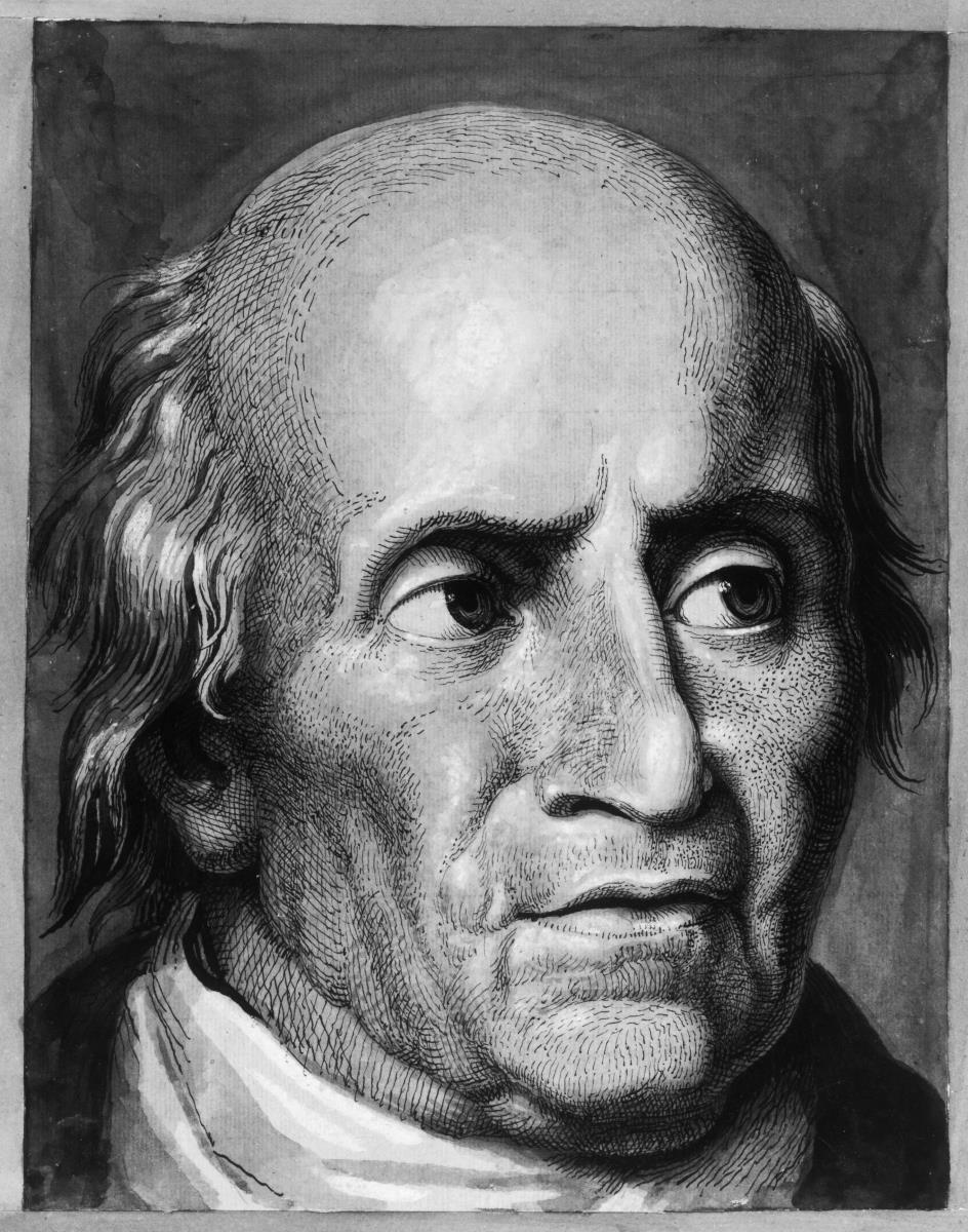Friedrich Gottlieb Klopstock