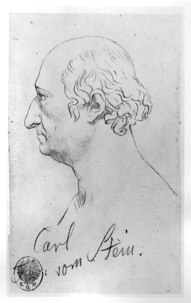 Carl vom Stein