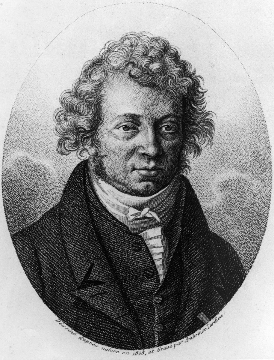 André Marie Ampère