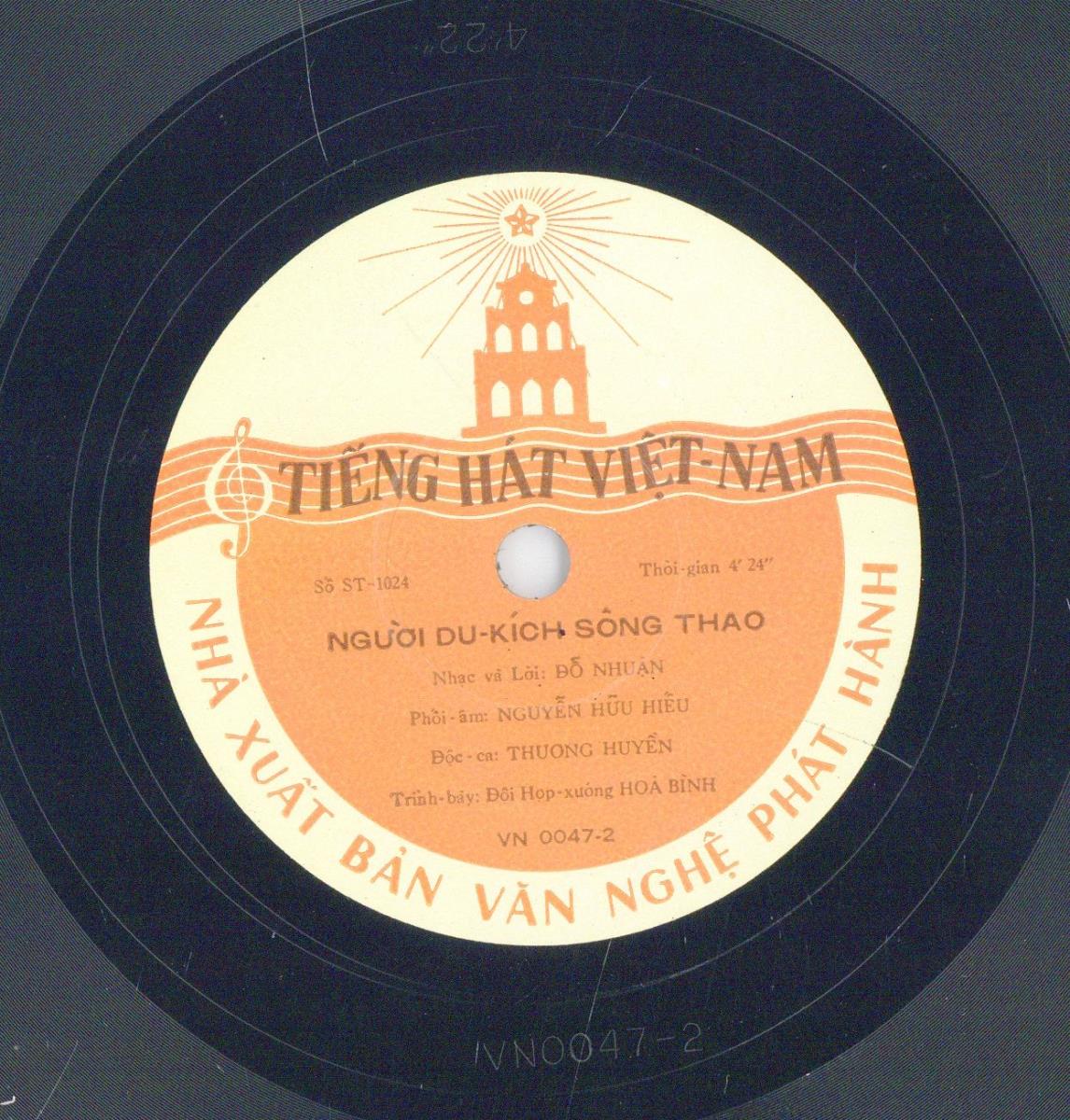 Titel A: Ke Chuyen Anh-Hung Hoang-Hanh
Titel B: Nguoi Du-Kich Song Thao