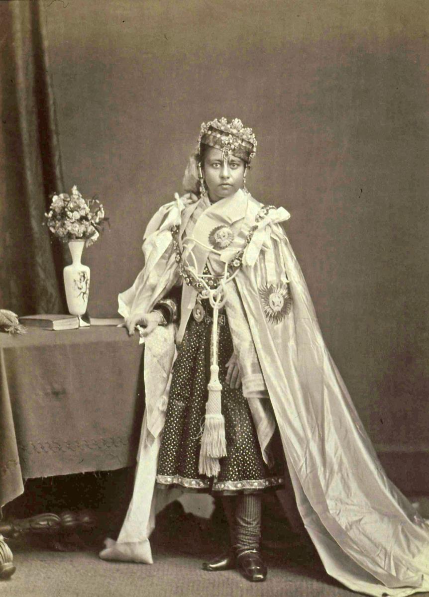 Nawab von Bhawulpore