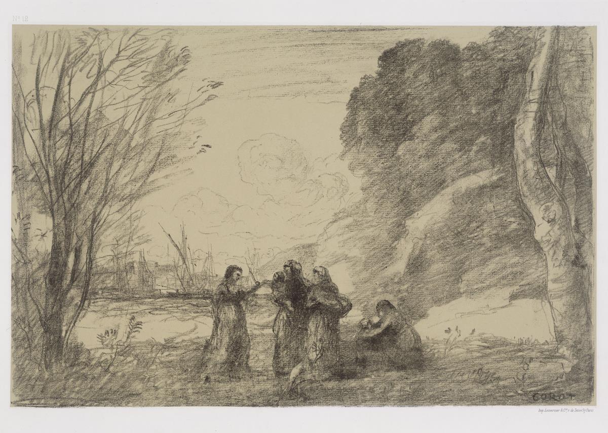 Une Famille à Terracine