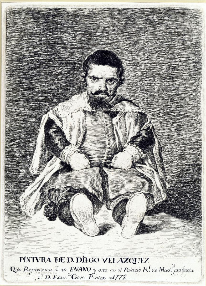 Un Enano (Sebastian de Morra)