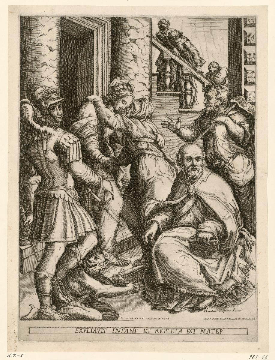 Die Heimsuchung Mariens