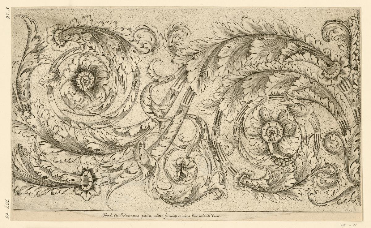 Akanthusornament