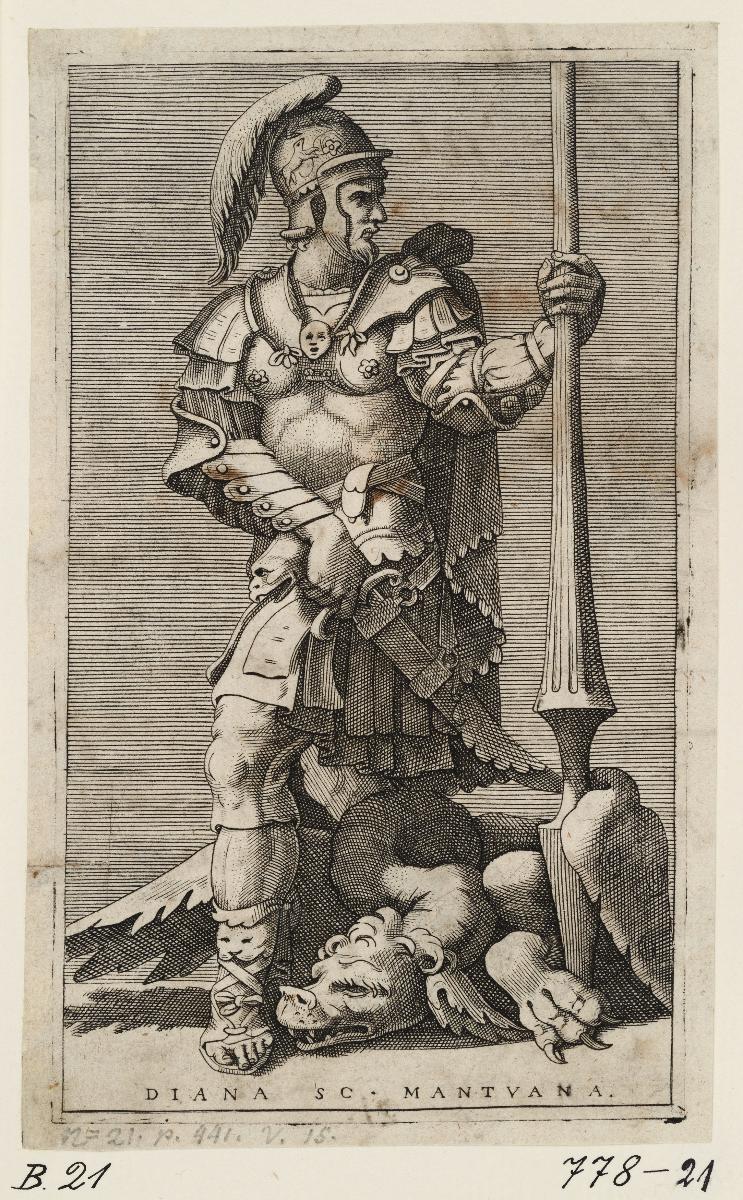 Hl. Georg und der Drache