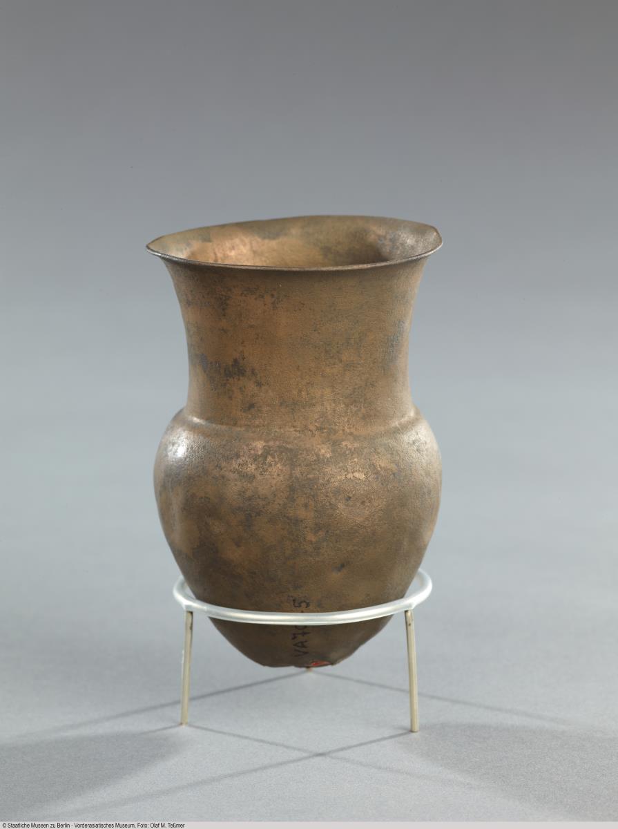 Becher