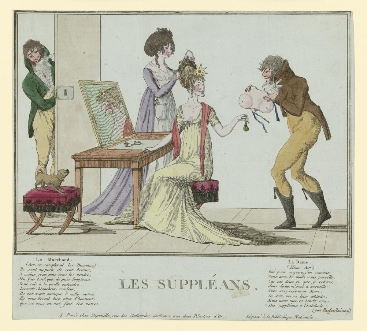 Les Suppléans