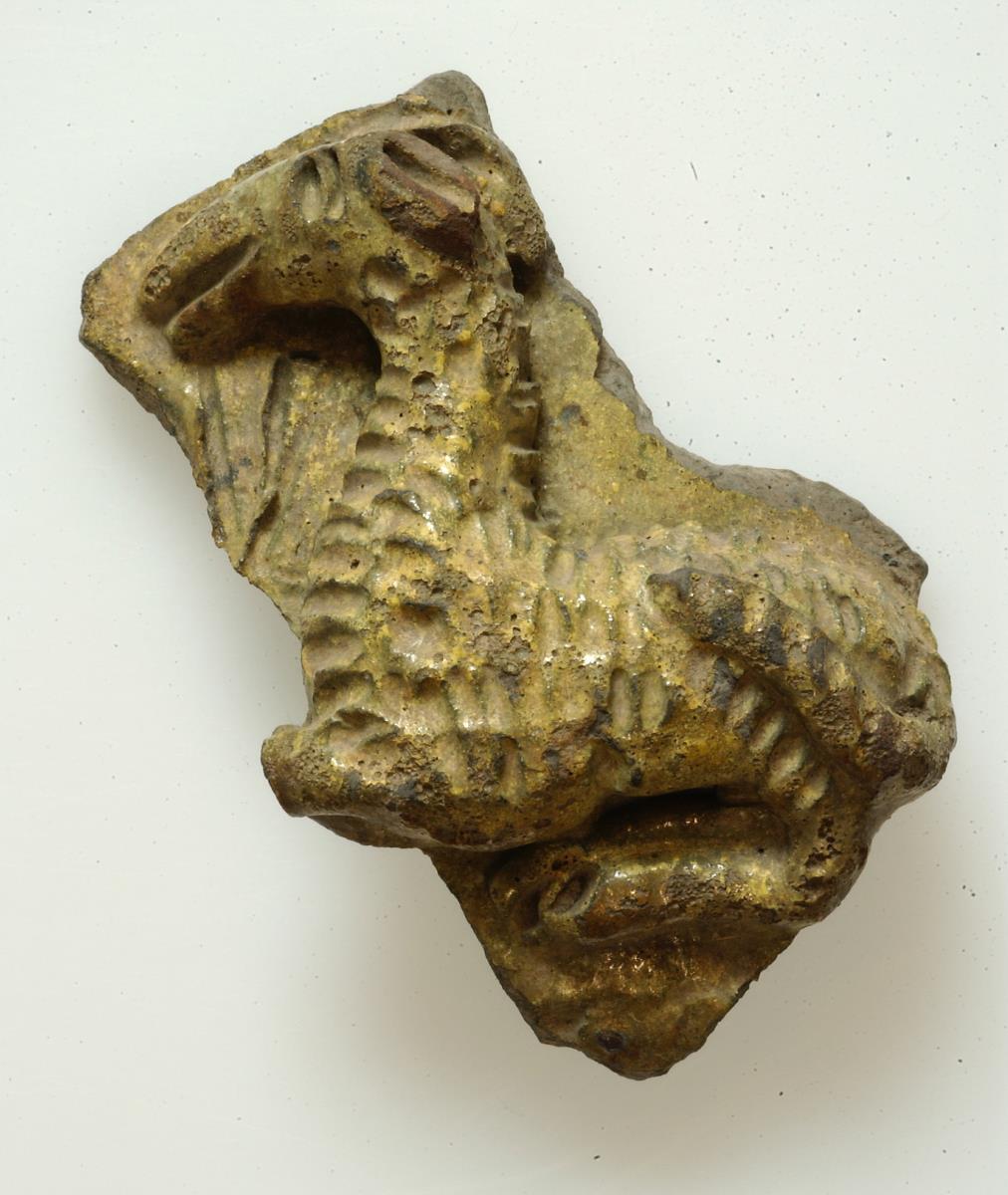 Fragment, vielleicht von einem Krug