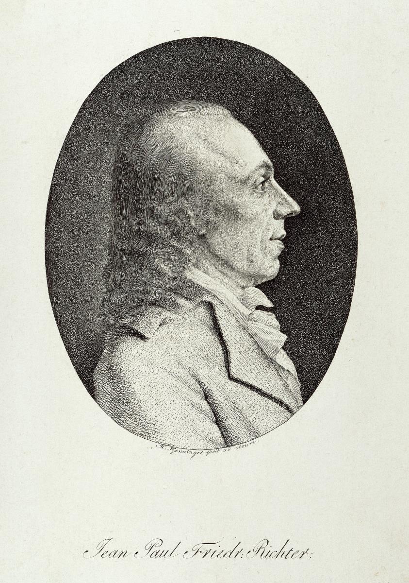 Bildnis Jean Paul