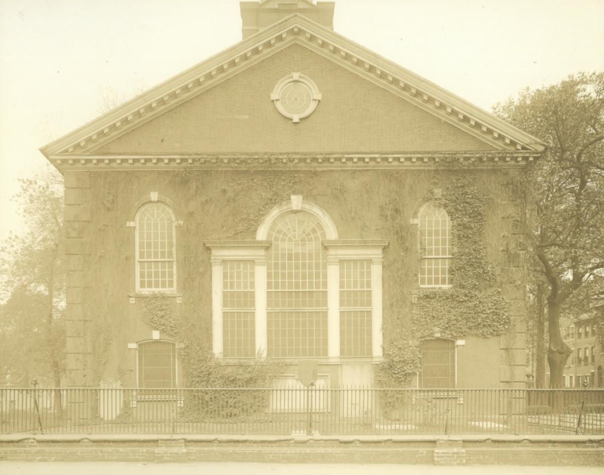 Philadelphia, St. Peterskirche