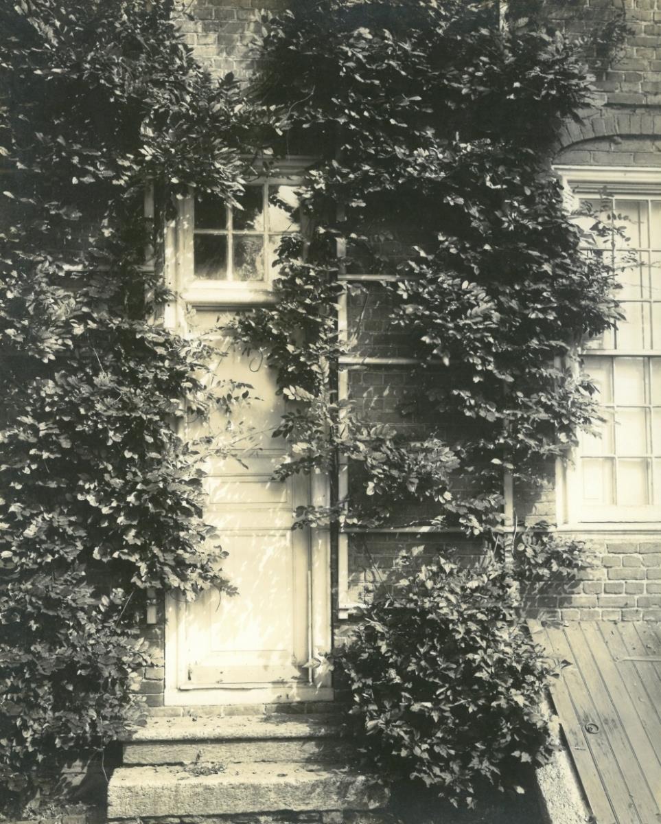 Philadelphia, Stenten House, Tür