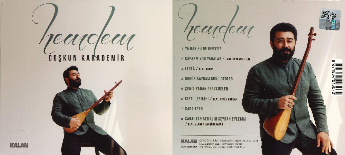 Coşkun Karademir: Hemdem