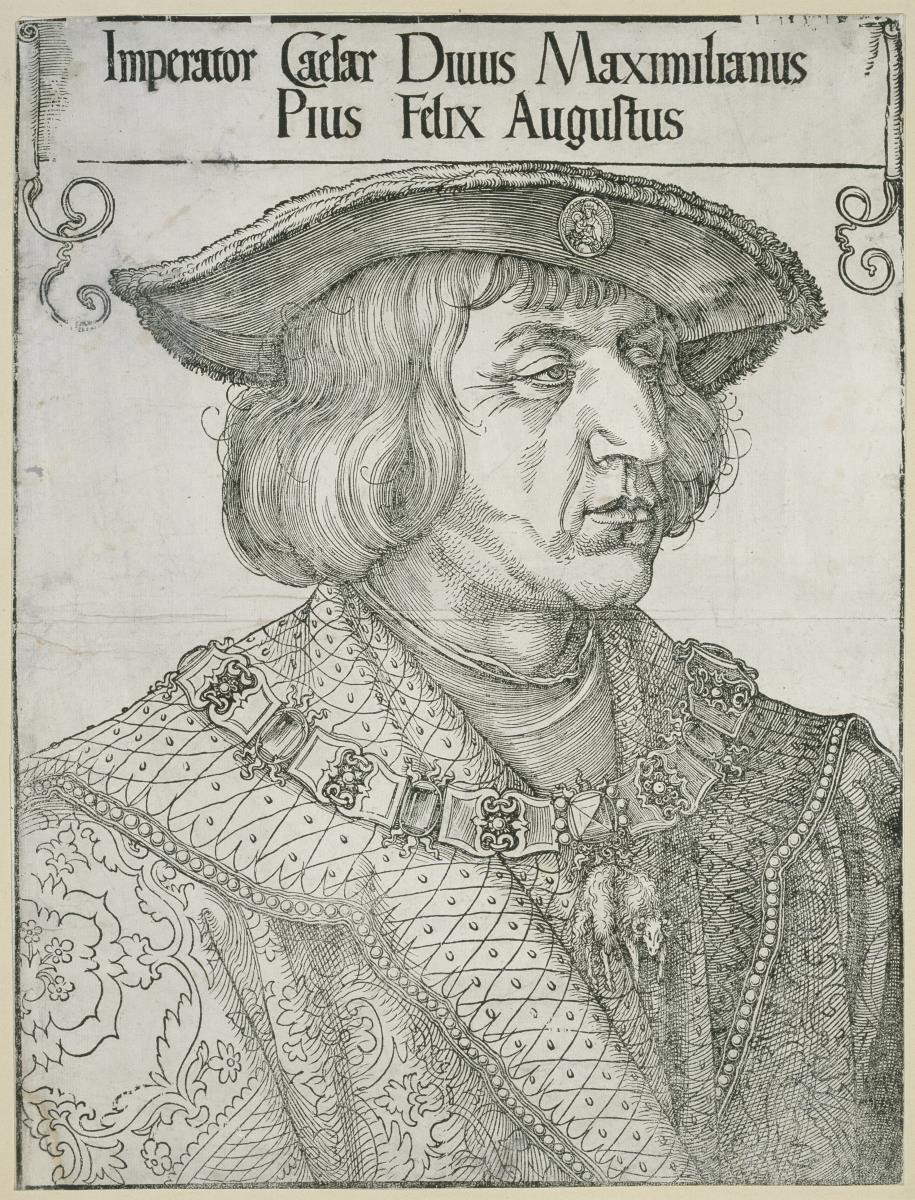 Kaiser Maximilian I.