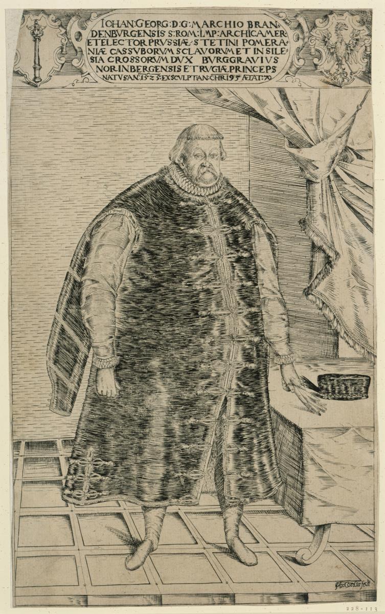 Johann Georg, Markgraf von Brandenburg