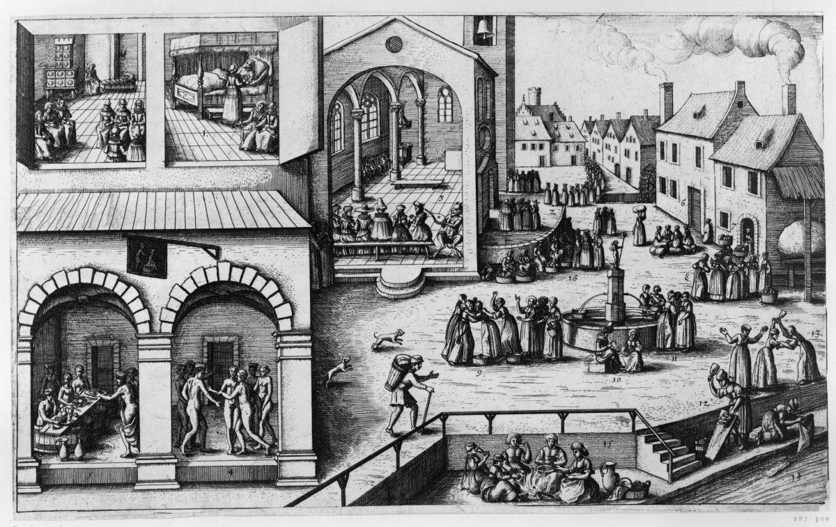 Der Marktplatz
