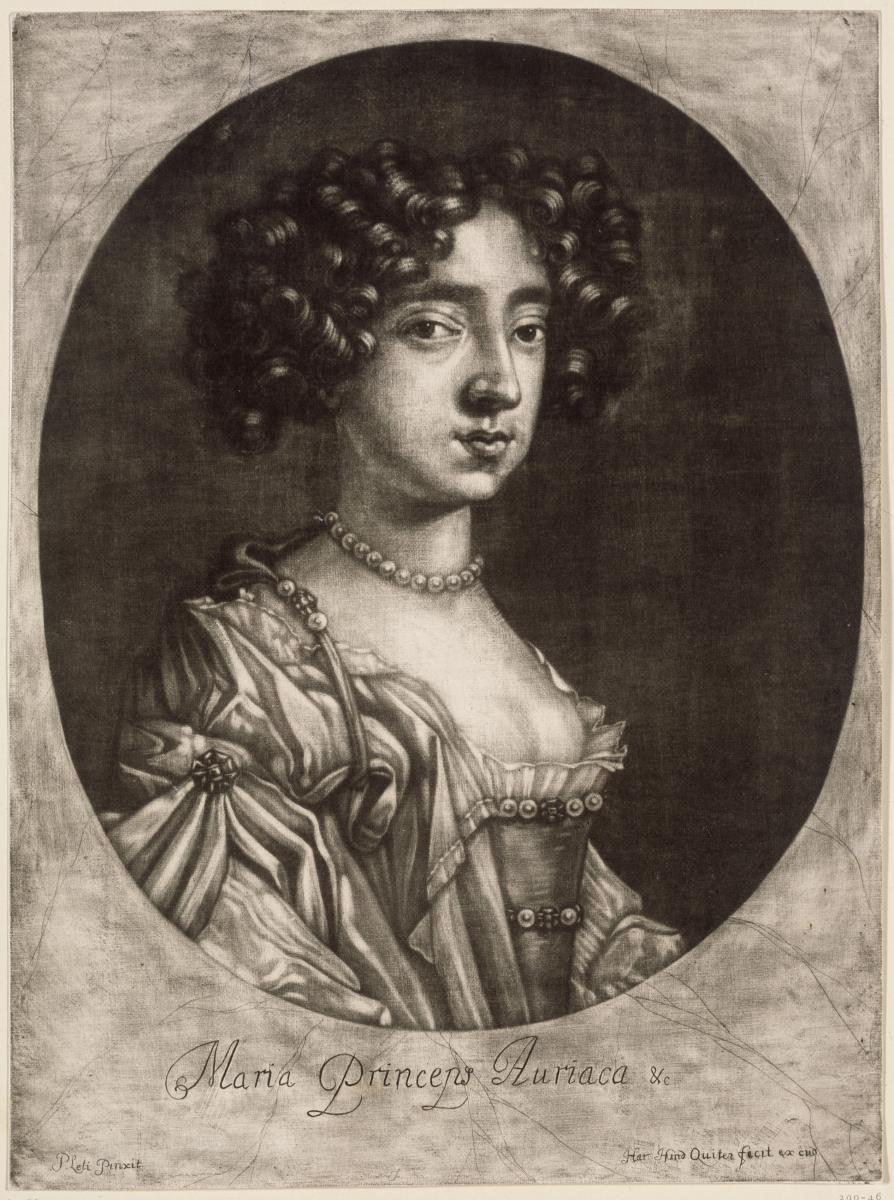 Maria Princeps Auriaca