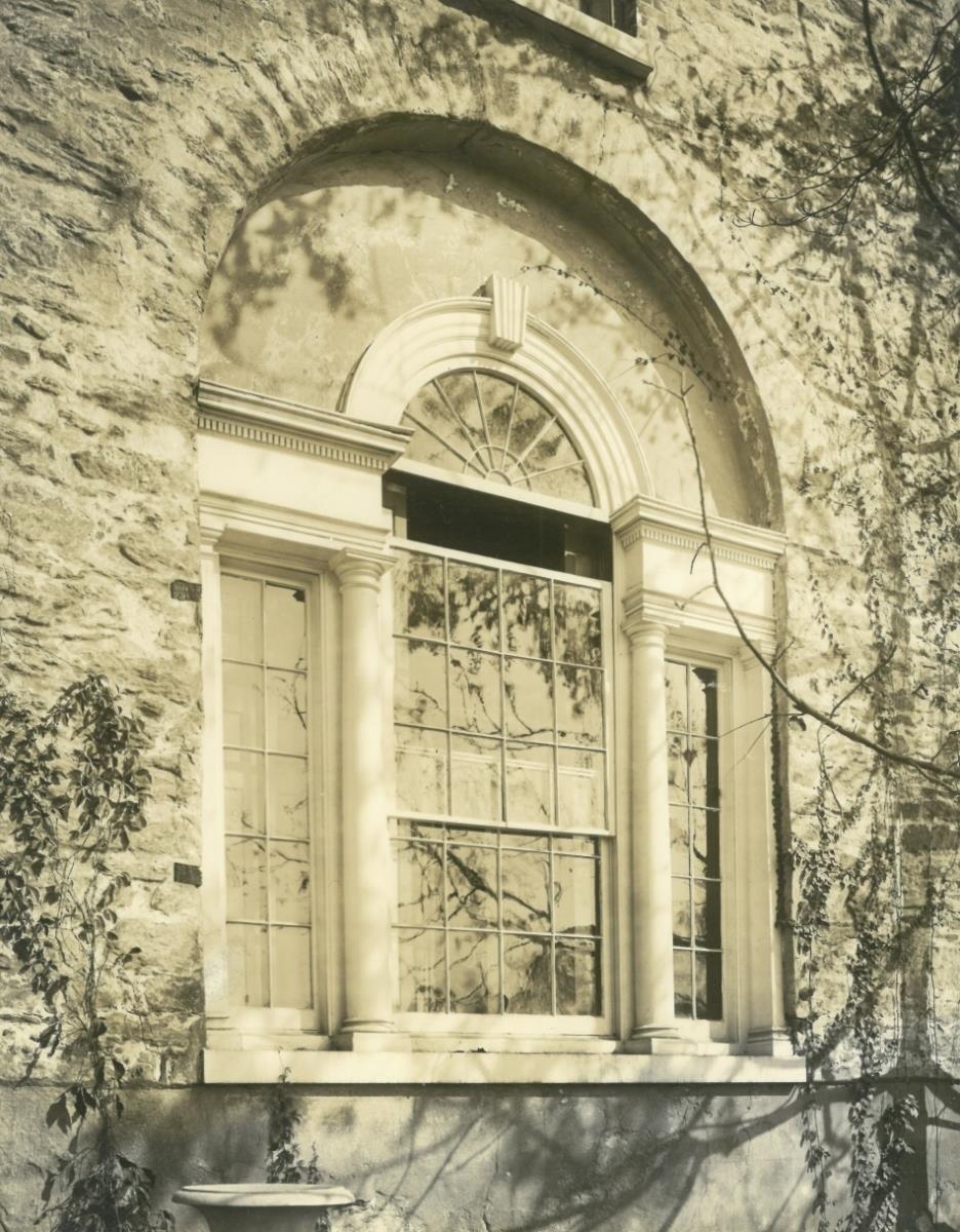 Philadelphia, The Woodlands, Fenster