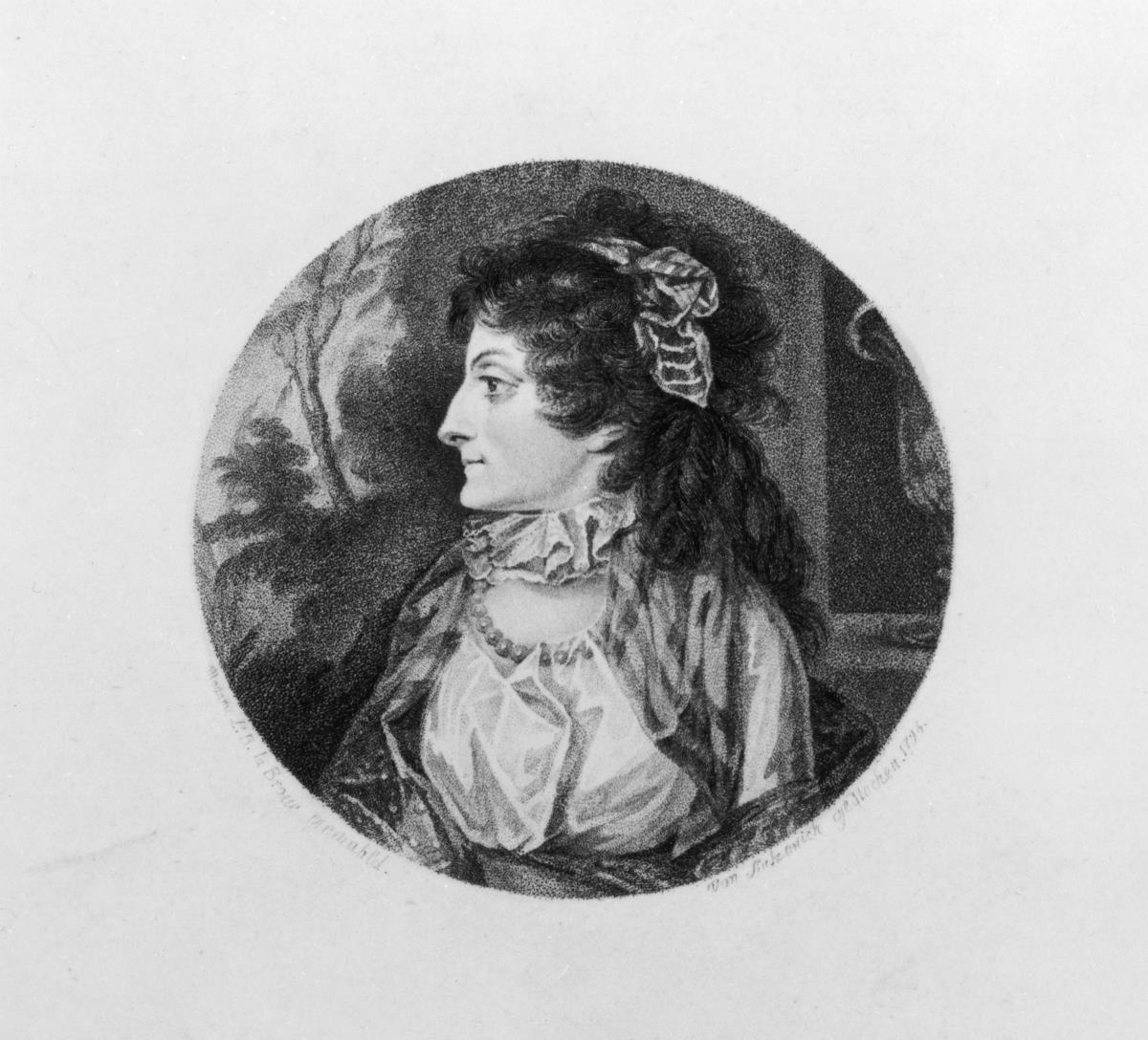 Sophie Juliane Friederike Gräfin von Dönhoff