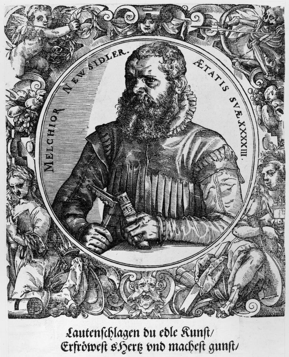 Melchior Neusidler