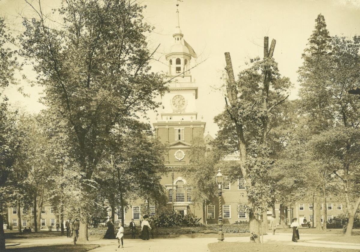 Philadelphia, Independence Hall