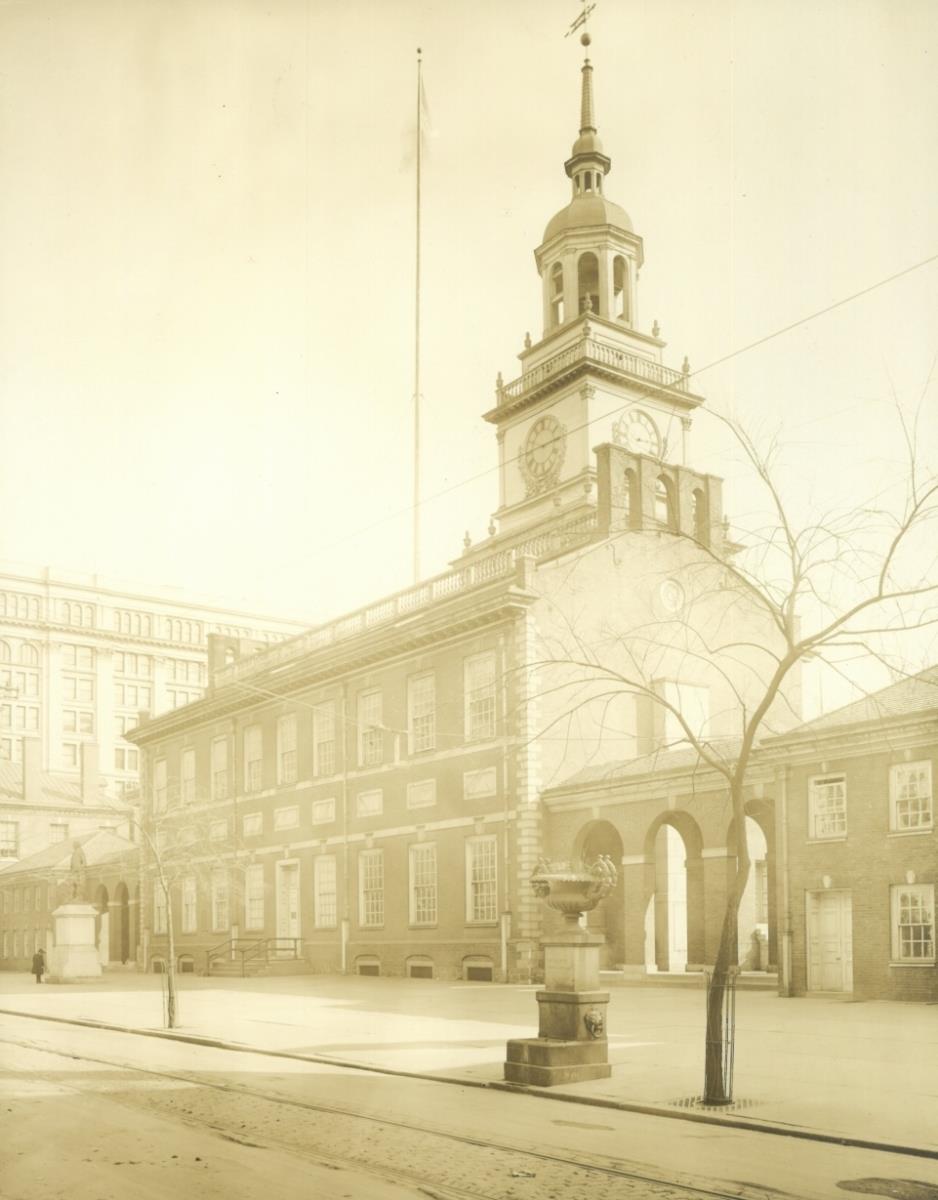 Philadelphia, Independence Hall