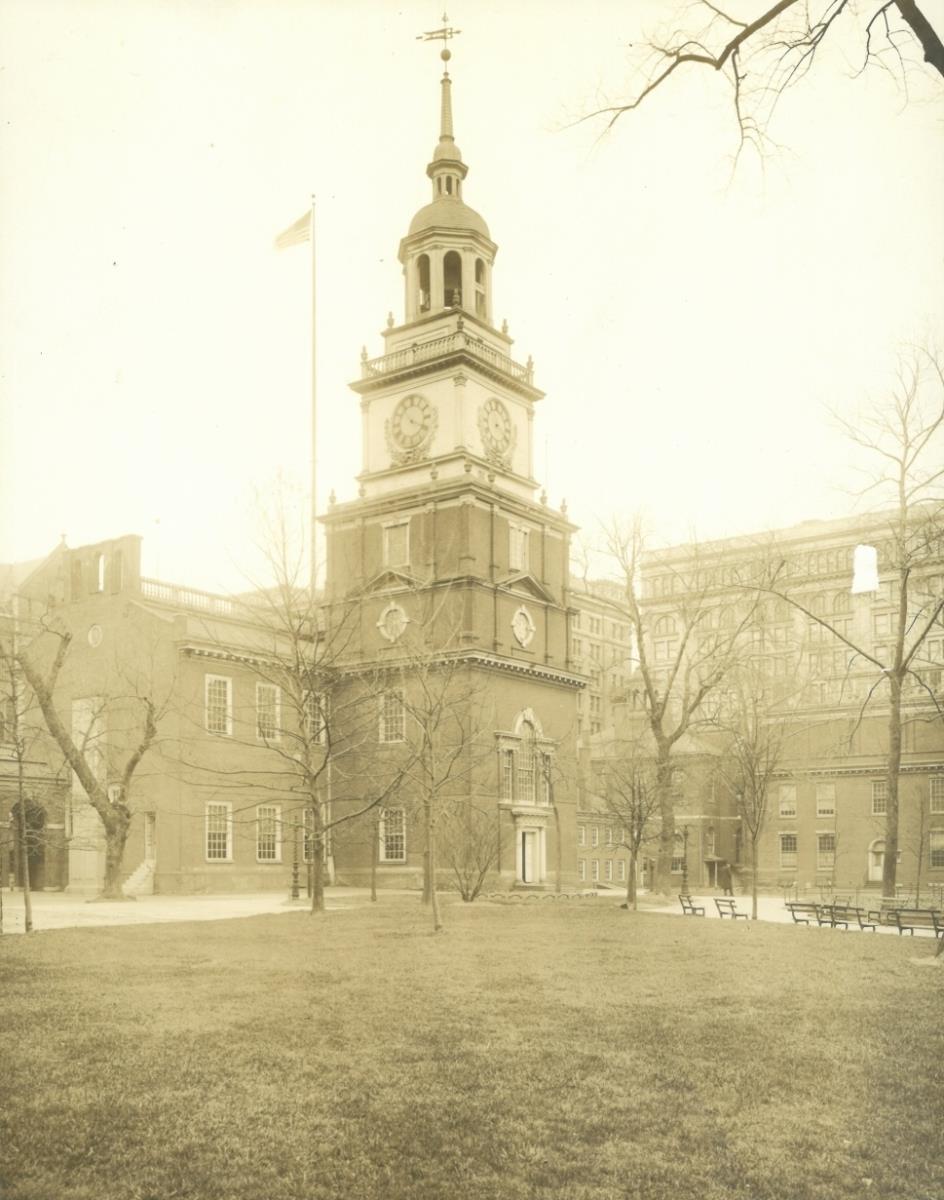 Philadelphia, Independence Hall