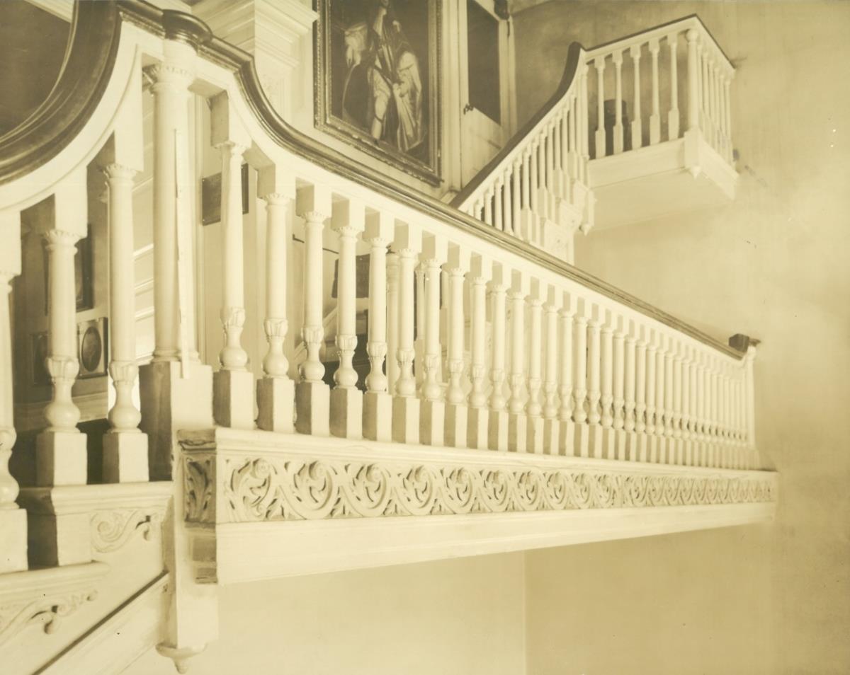 Philadelphia, Independence Hall, Galerie